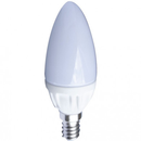 Ampoule LED - Flamme ø37 opale 4000K 320L 4W E14